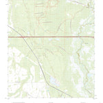 Lake Poinsett NW, FL (2021, 24000-Scale) Preview 1