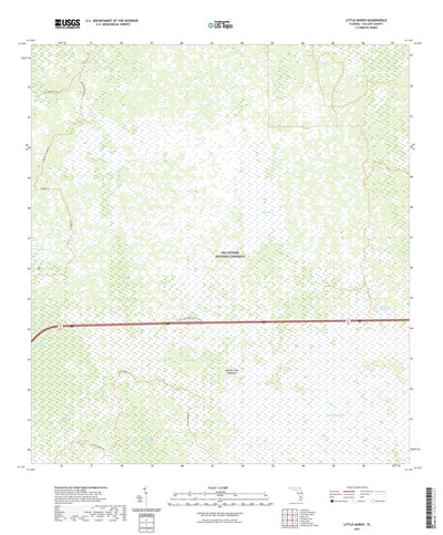 Little Marsh, FL (2021, 24000-Scale) Preview 1