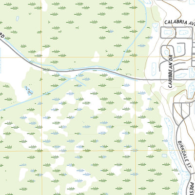 Lake Louisa SW, FL (2021, 24000-Scale) Preview 2