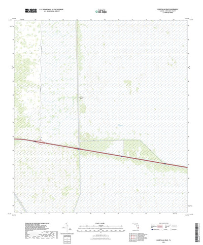 Lone Palm Head, FL (2021, 24000-Scale) Preview 1