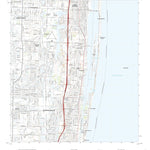 Lake Worth, FL (2021, 24000-Scale) Preview 1