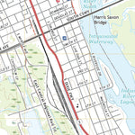 New Smyrna Beach, FL (2021, 24000-Scale) Preview 3