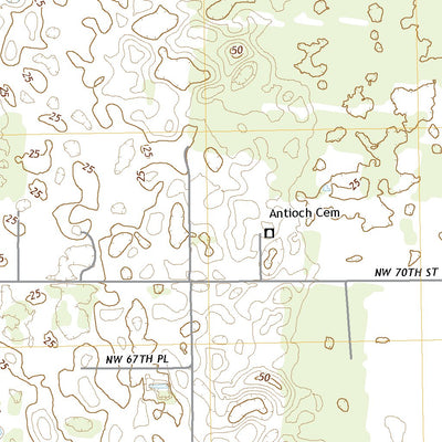 Manatee Springs, FL (2021, 24000-Scale) Preview 2