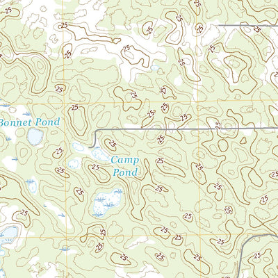 Manatee Springs, FL (2021, 24000-Scale) Preview 3