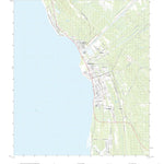 Port Saint Joe, FL (2021, 24000-Scale) Preview 1