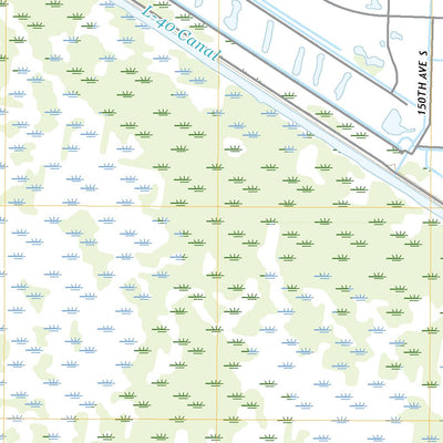 Loxahatchee SE, FL (2021, 24000-Scale) Preview 3