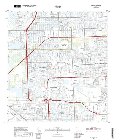 Opa-locka, FL (2021, 24000-Scale) Preview 1