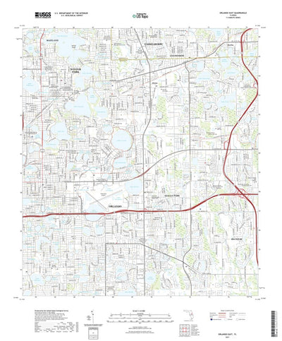 Orlando East, FL (2021, 24000-Scale) Preview 1