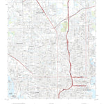 Saint Petersburg, FL (2021, 24000-Scale) Preview 1
