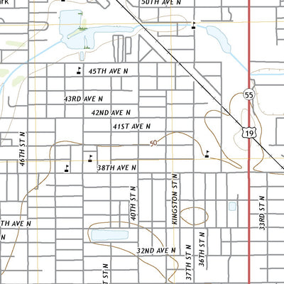 Saint Petersburg, FL (2021, 24000-Scale) Preview 2