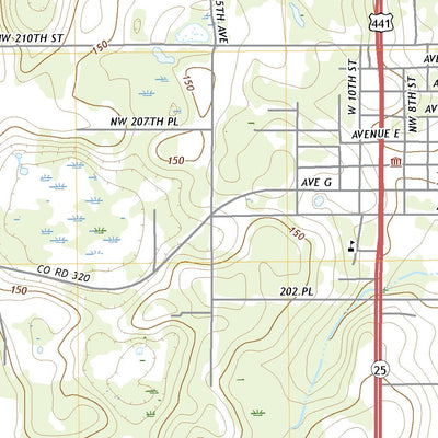 McIntosh, FL (2021, 24000-Scale) Preview 3