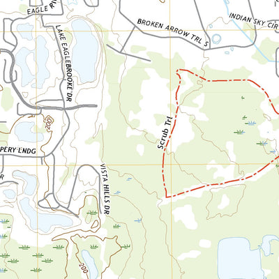 Mulberry, FL (2021, 24000-Scale) Preview 2