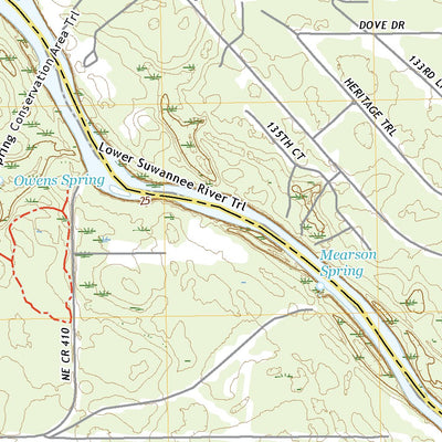 Mayo SE, FL (2021, 24000-Scale) Preview 3