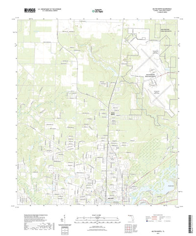 Milton North, FL (2021, 24000-Scale) Preview 1