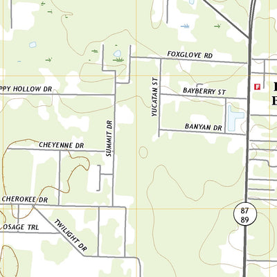 Milton North, FL (2021, 24000-Scale) Preview 2
