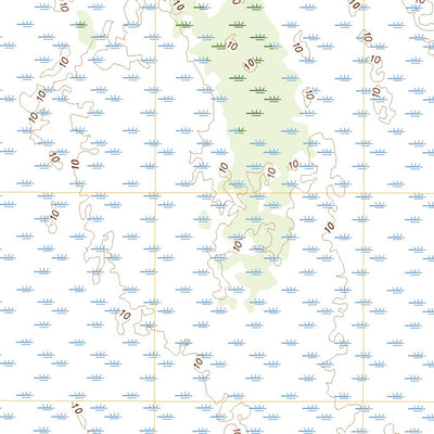 Melaleuca Head, FL (2021, 24000-Scale) Preview 3