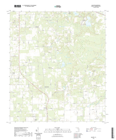 McAlpin, FL (2021, 24000-Scale) Preview 1