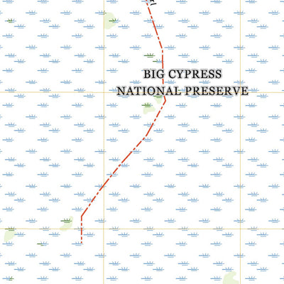 Lostmans Trail, FL (2021, 24000-Scale) Preview 2
