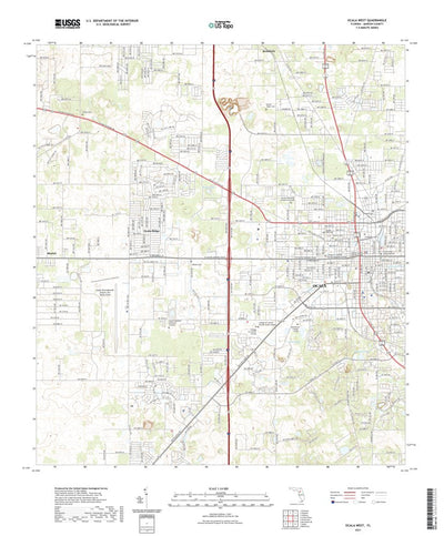 Ocala West, FL (2021, 24000-Scale) Preview 1