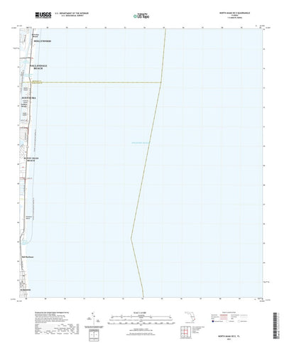 North Miami OE E, FL (2021, 24000-Scale) Preview 1