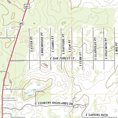 Nobleton, FL (2021, 24000-Scale) Preview 2