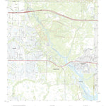 Myakka River, FL (2021, 24000-Scale) Preview 1