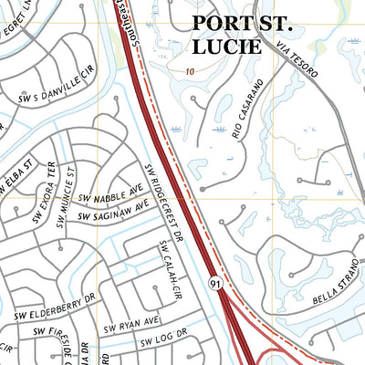 Palm City, FL (2021, 24000-Scale) Preview 3