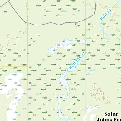 Saint Johns Park, FL (2021, 24000-Scale) Preview 2