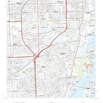 North Miami, FL (2021, 24000-Scale) Preview 1