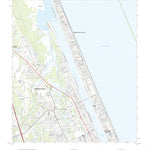Ormond Beach, FL (2021, 24000-Scale) Preview 1