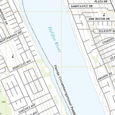 Ormond Beach, FL (2021, 24000-Scale) Preview 2
