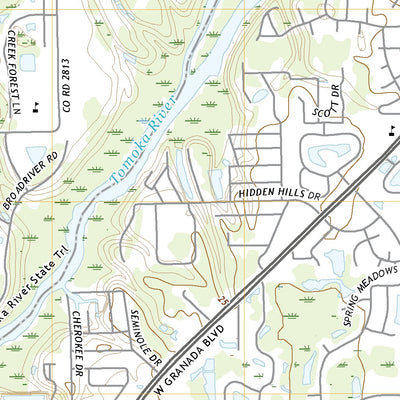 Ormond Beach, FL (2021, 24000-Scale) Preview 3