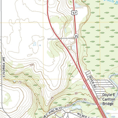 Wauchula, FL (2021, 24000-Scale) Preview 3