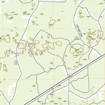 Otter Creek, FL (2021, 24000-Scale) Preview 2