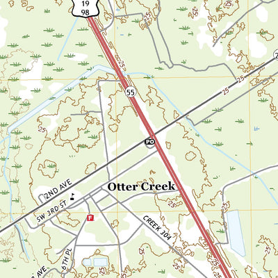 Otter Creek, FL (2021, 24000-Scale) Preview 3