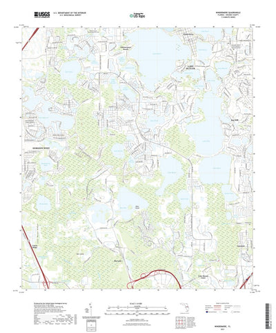 Windermere, FL (2021, 24000-Scale) Preview 1