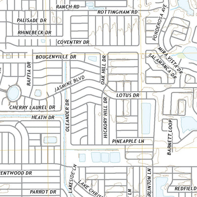 Port Richey, FL (2021, 24000-Scale) Preview 2