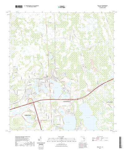 Polk City, FL (2021, 24000-Scale) Preview 1