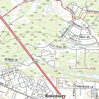 Point Washington, FL (2021, 24000-Scale) Preview 3