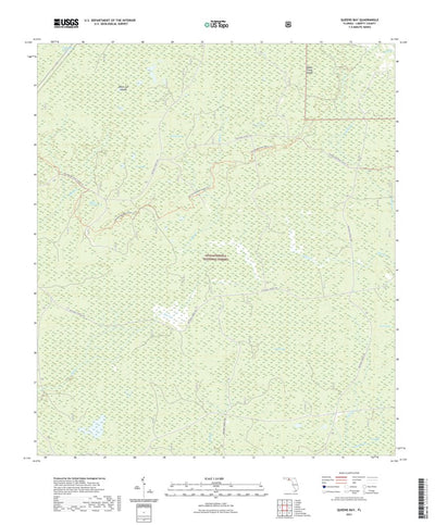Queens Bay, FL (2021, 24000-Scale) Preview 1
