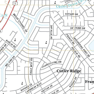 Perrine, FL (2021, 24000-Scale) Preview 3