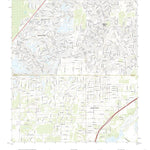 Port Richey NE, FL (2021, 24000-Scale) Preview 1