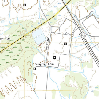 Raiford, FL (2021, 24000-Scale) Preview 2