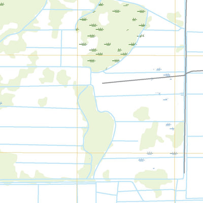 Saint Johns Marsh South, FL (2021, 24000-Scale) Preview 2