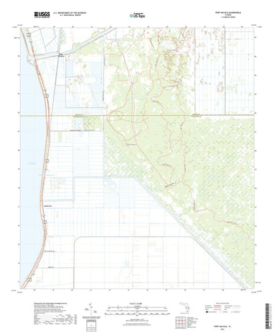 Port Mayaca, FL (2021, 24000-Scale) Preview 1