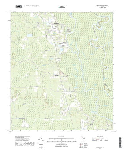 Wewahitchka, FL (2021, 24000-Scale) Preview 1