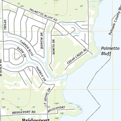 Riverdale, FL (2021, 24000-Scale) Preview 3