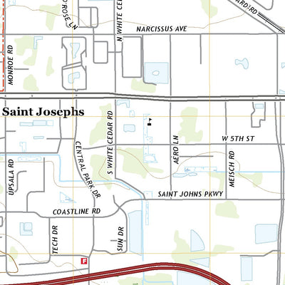 Sanford, FL (2021, 24000-Scale) Preview 2