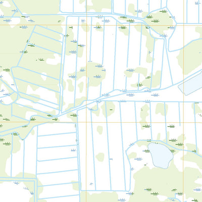South of Fellsmere, FL (2021, 24000-Scale) Preview 2