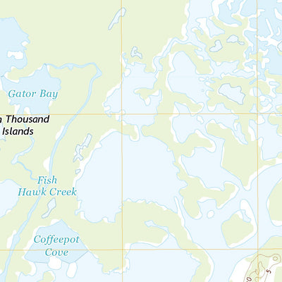 Royal Palm Hammock, FL (2021, 24000-Scale) Preview 3